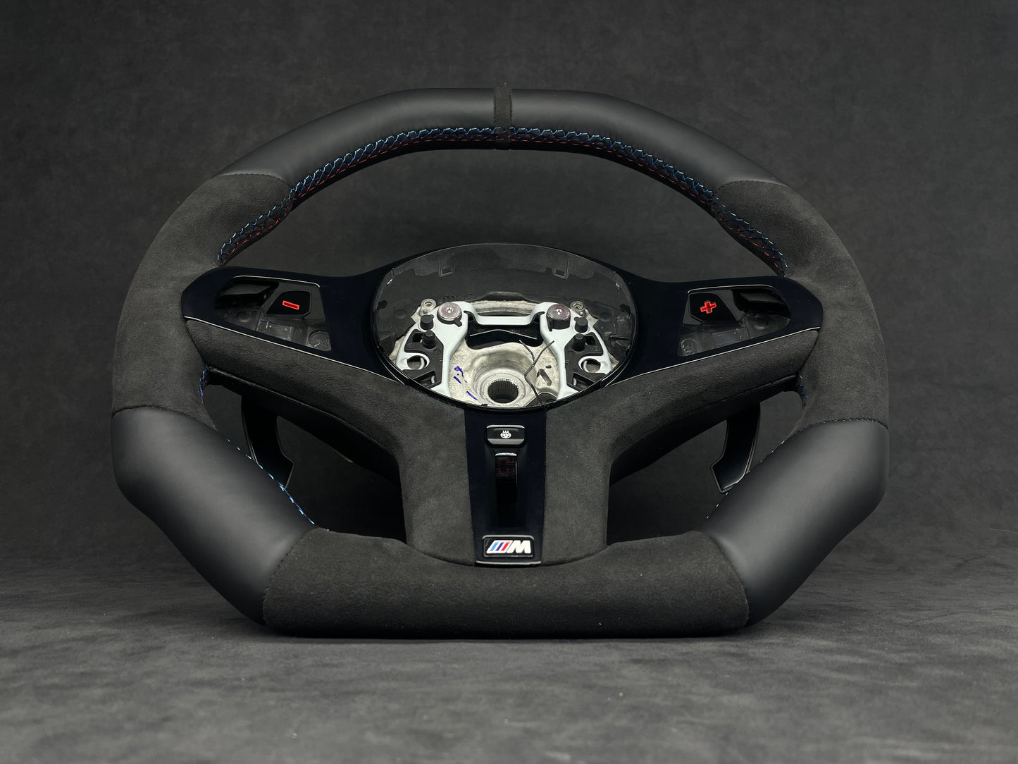 Custom Steering Wheel BMW
