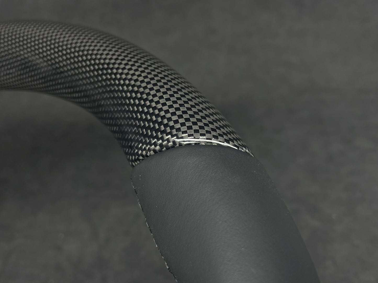 Custom Steering Wheel Porsche