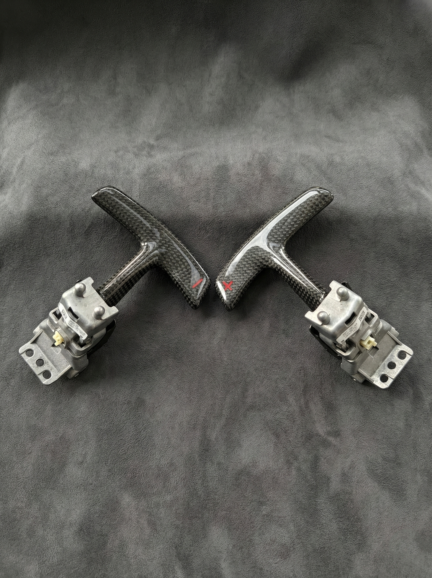 OEM Porsche 991 Carbon Fiber Shifters