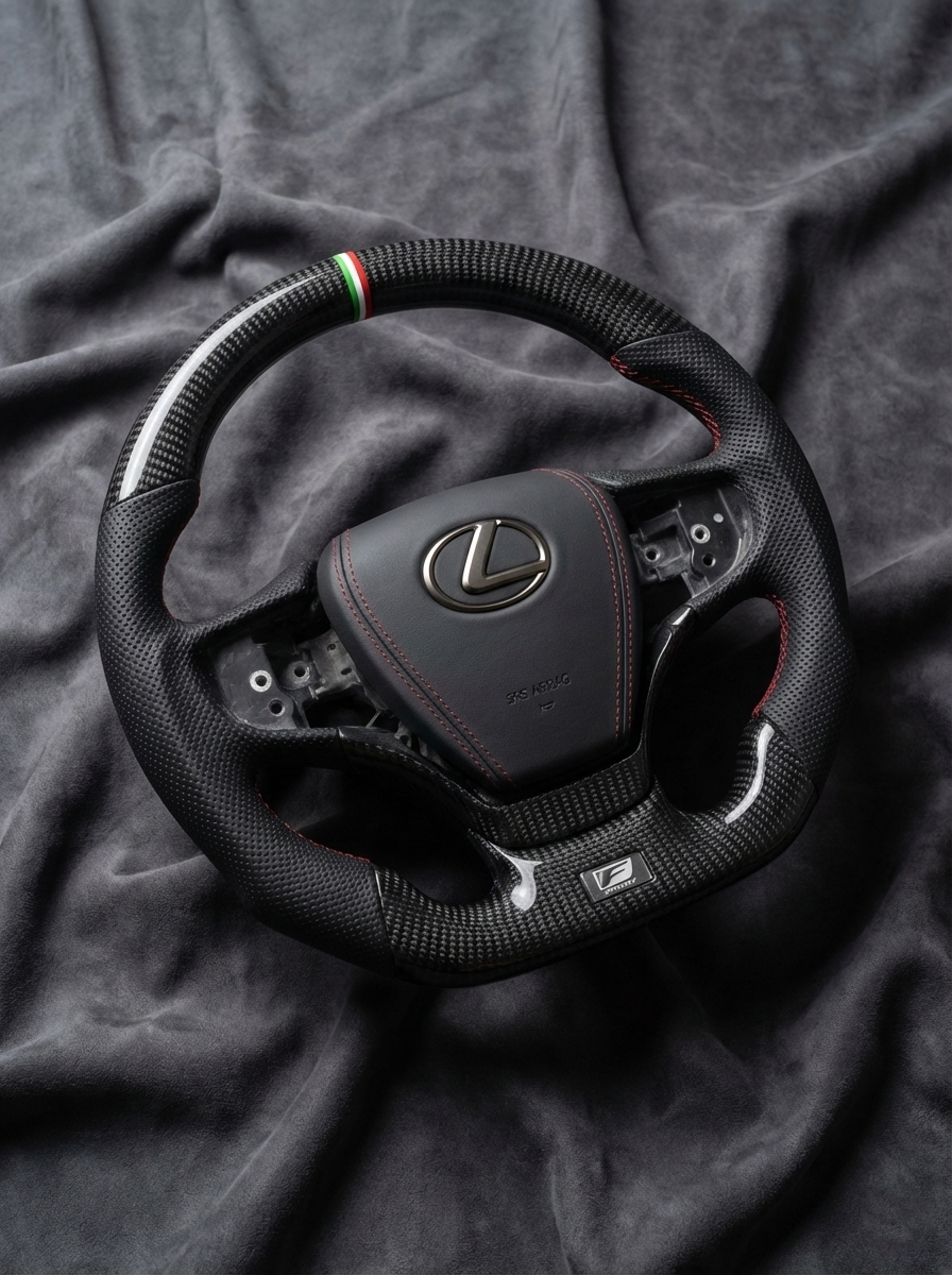 Custom Steering Wheel Lexus