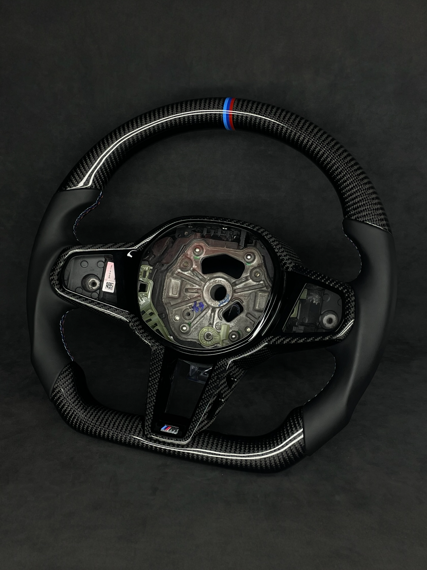 Custom Steering Wheel BMW