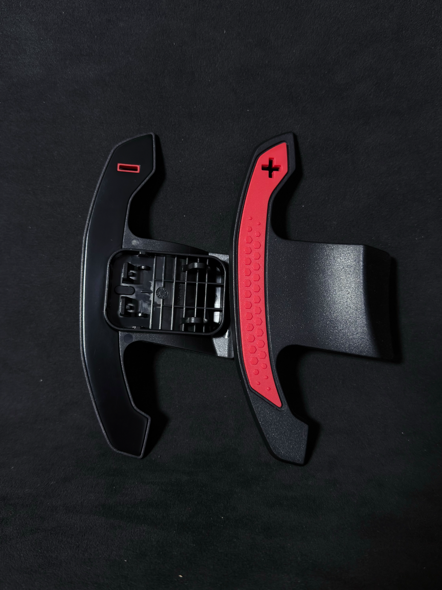 Matte Black Paddle Shifters