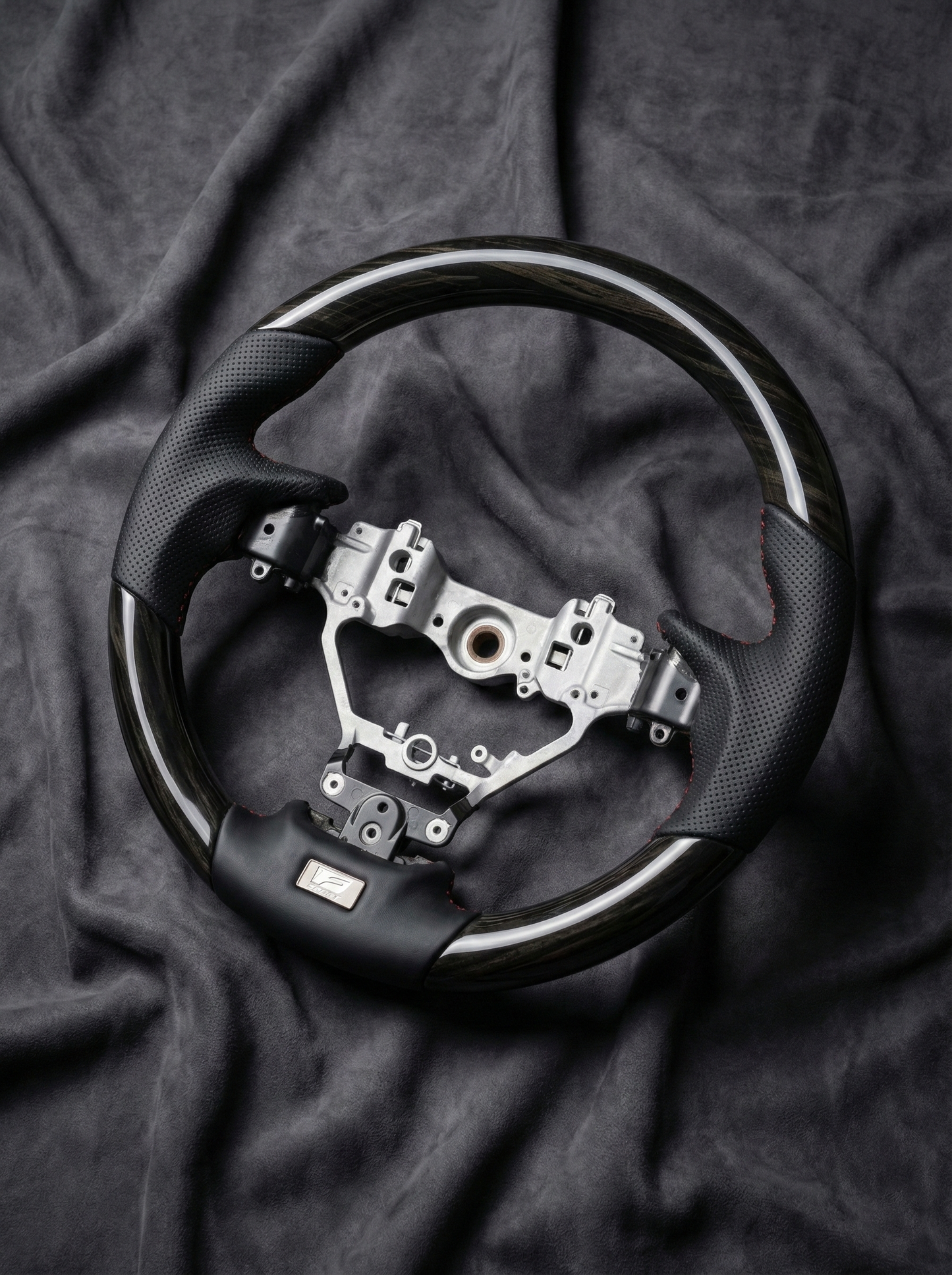 Custom Steering Wheel Lexus