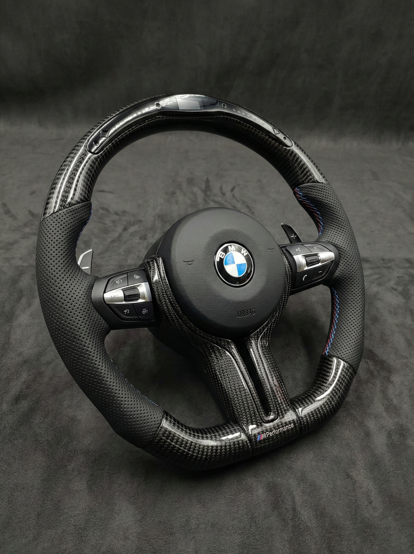 Custom Steering Wheel BMW F