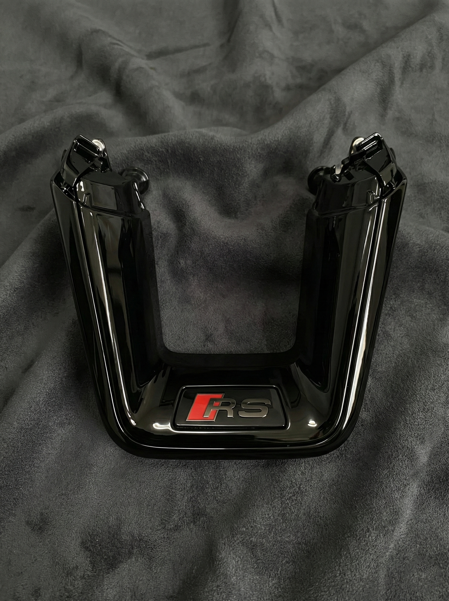 OEM Audi C8 Trim+Buttons Frame (Royal Piano)