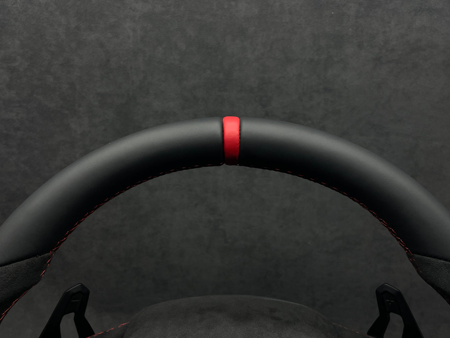 Custom Steering Wheel Audi