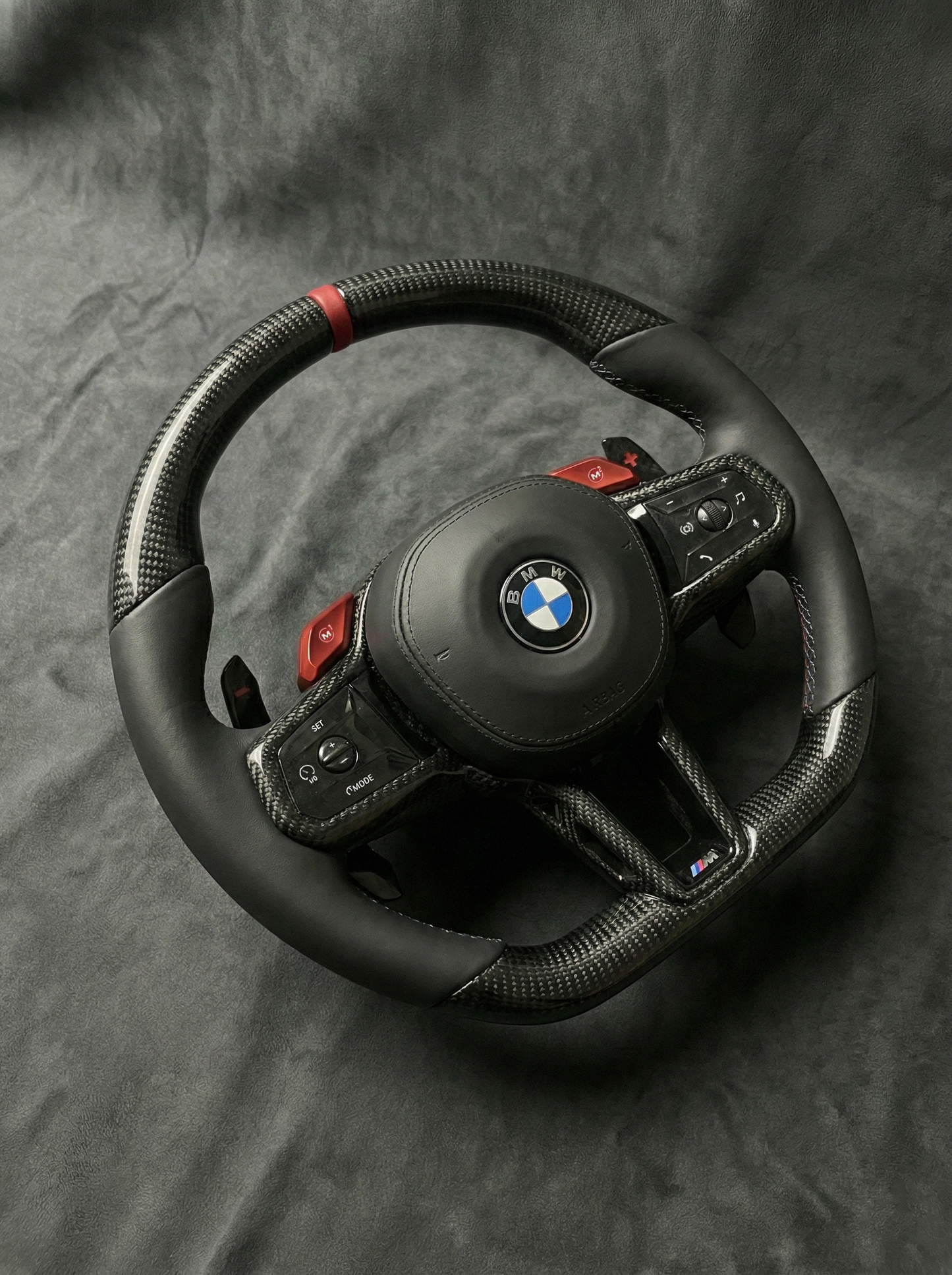 Custom Steering Wheel BMW