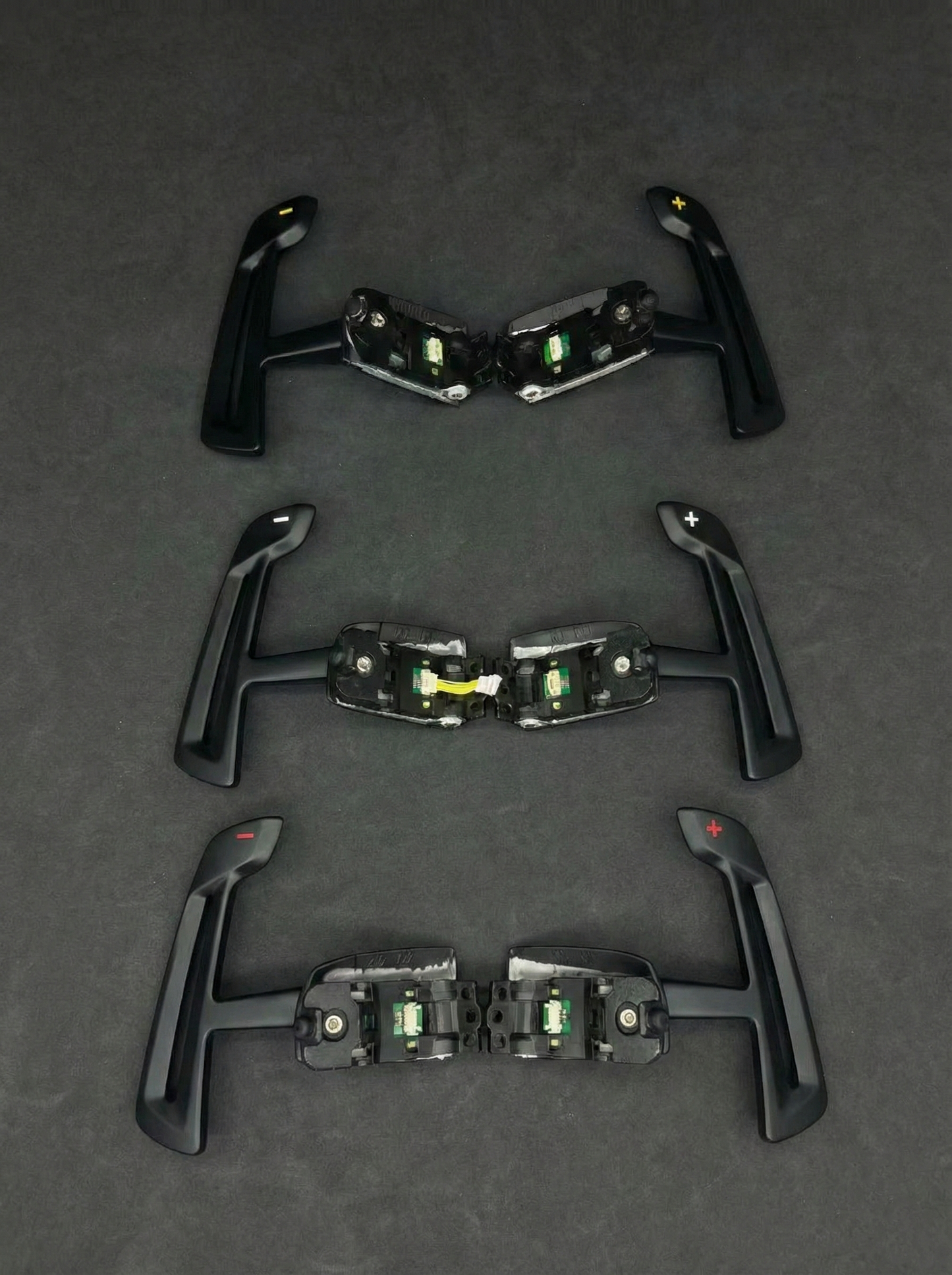 GT3 RS Shift Paddles