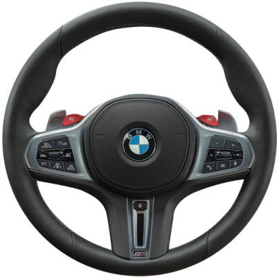 G-Series steering wheel