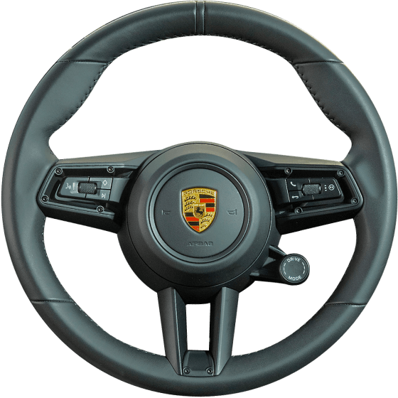 Porsche (992;95B2;982;971.2) with driving mode module