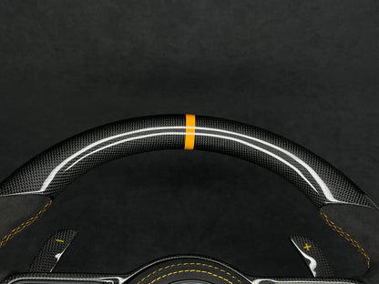 Custom Steering Wheel Porsche