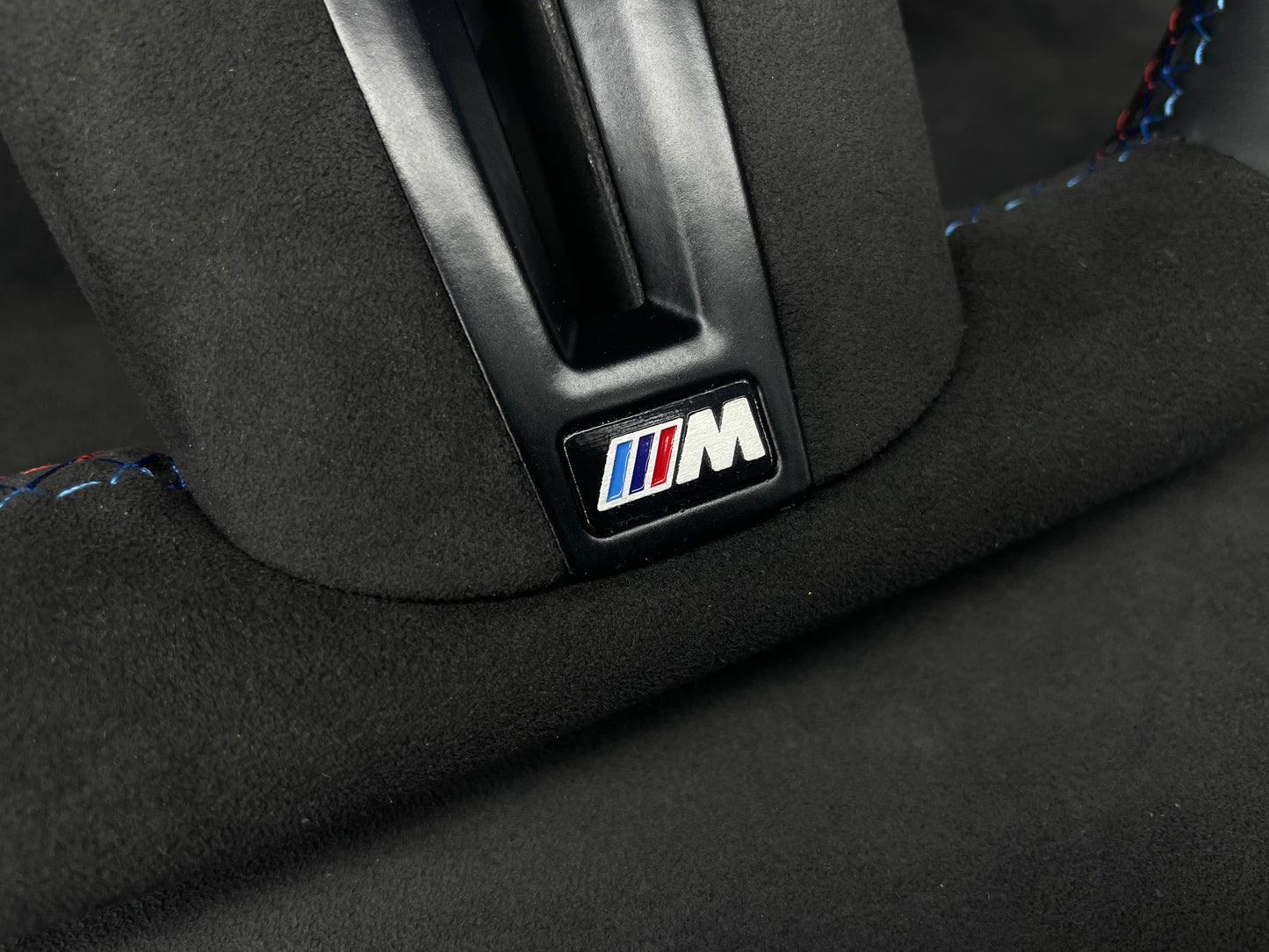 Custom Steering Wheel BMW