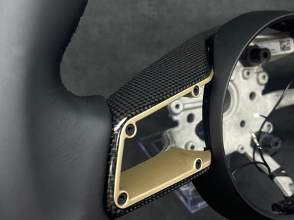 Custom Steering Wheel Porsche