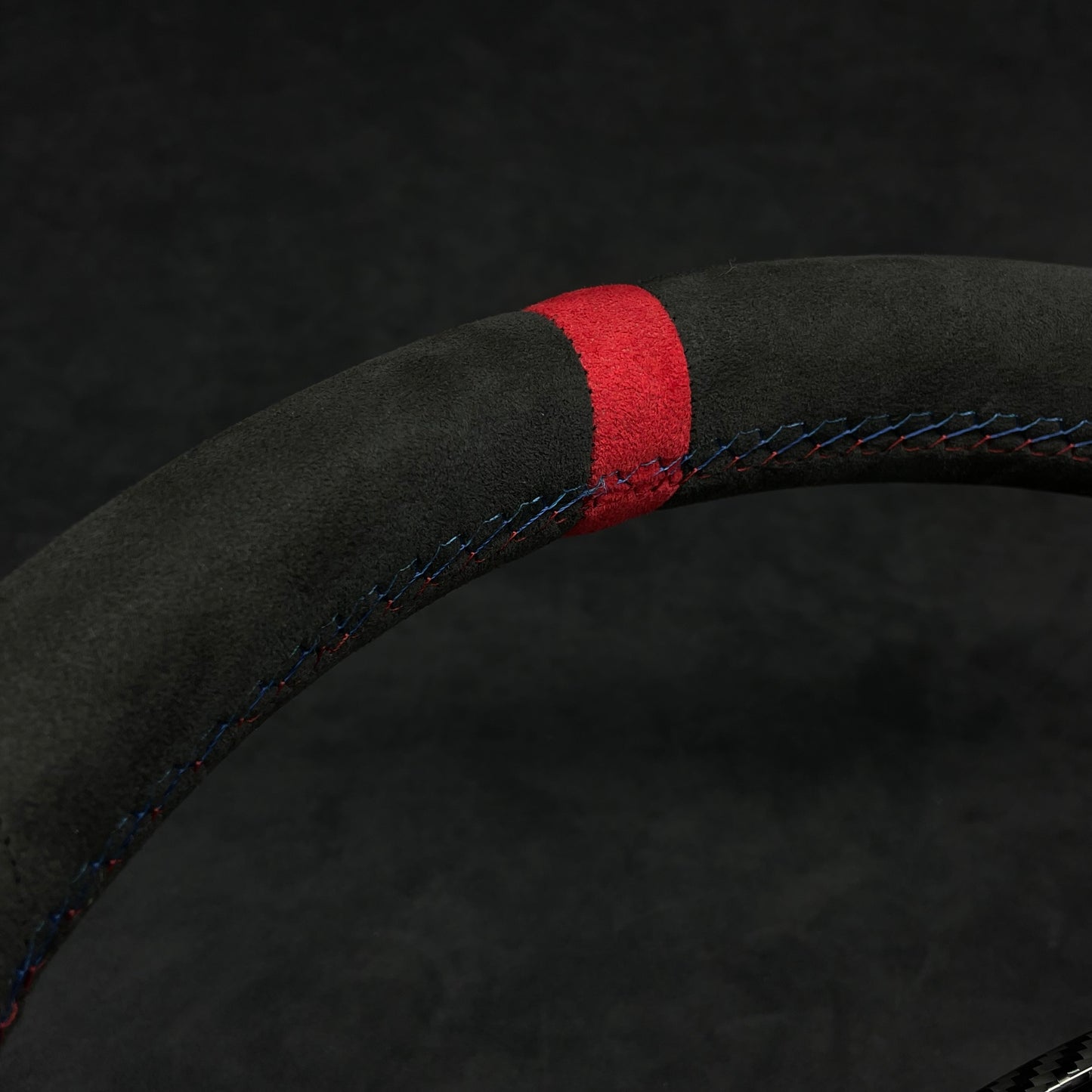 Custom Steering Wheel BMW