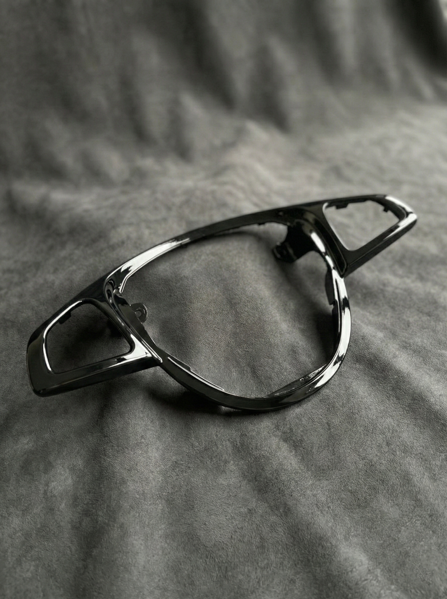 OEM AMG TRIM ROYAL BLACK