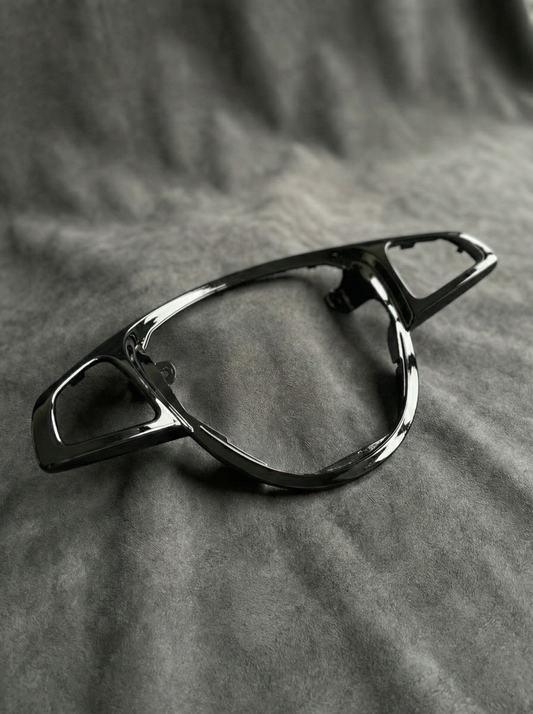 OEM AMG TRIM ROYAL BLACK