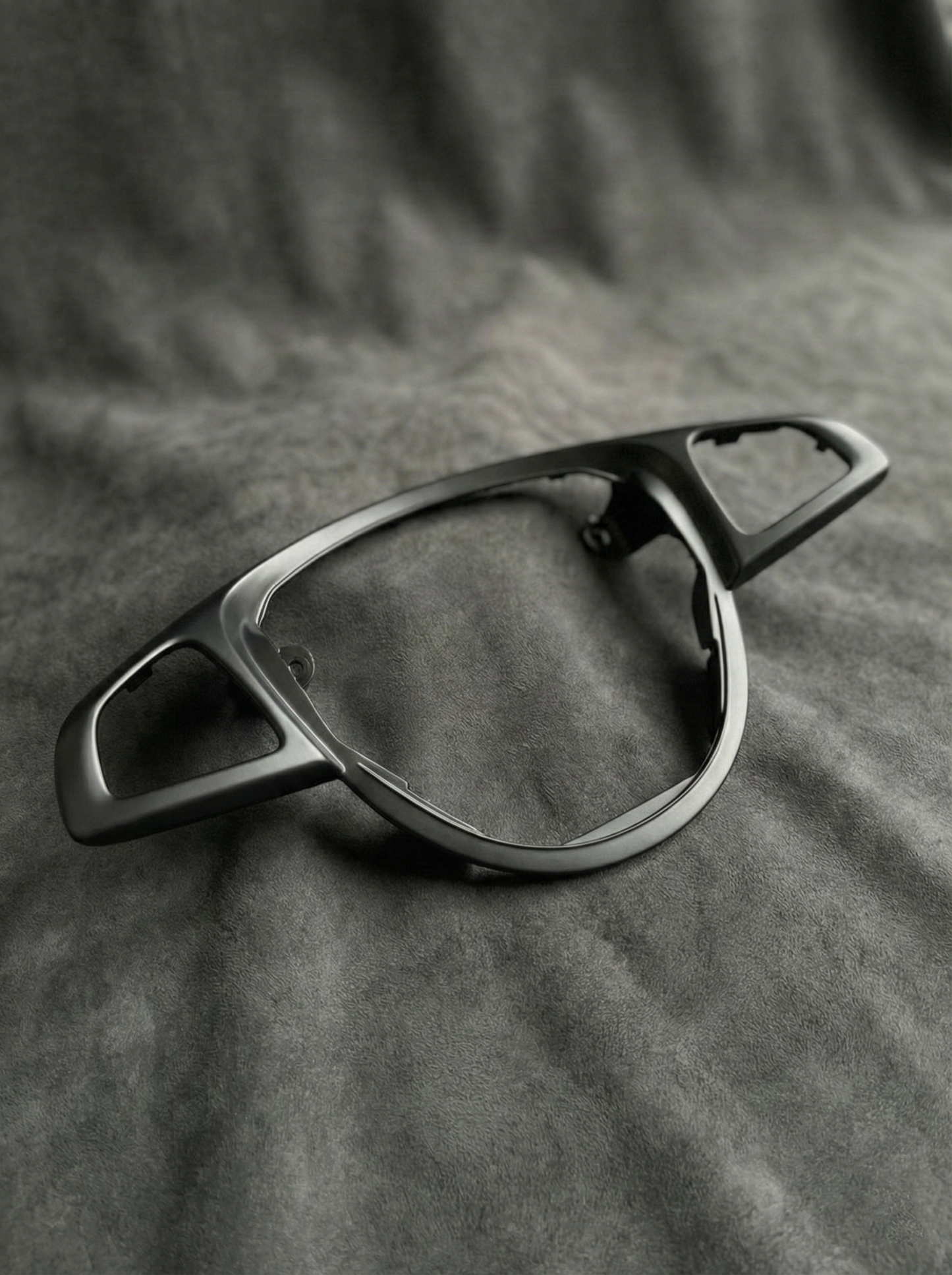 OEM AMG TRIM MATTE BLACK