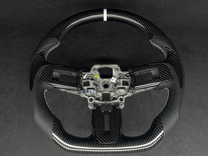 Custom Steering Wheel Ford Mustang