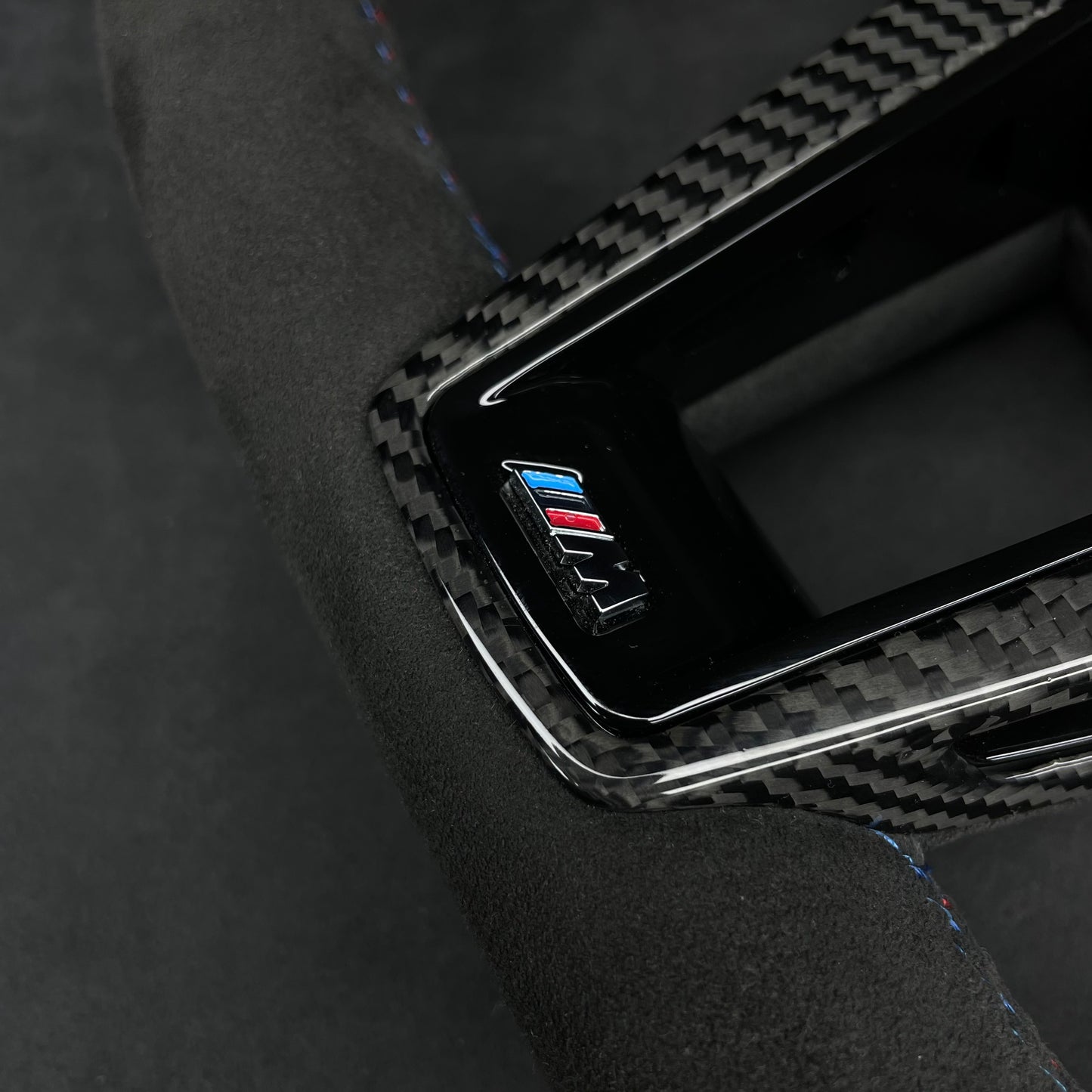 Custom Steering Wheel BMW