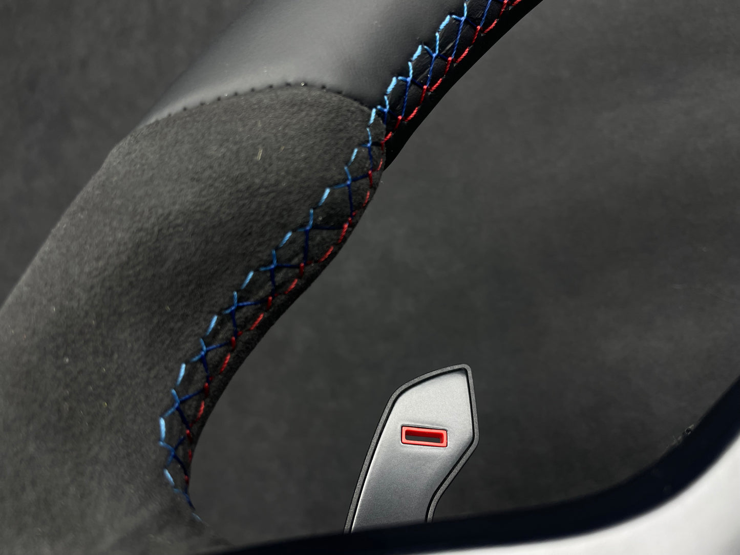 Custom Steering Wheel BMW