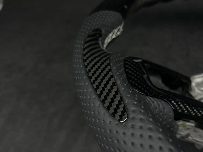 Custom Steering Wheel Ford Mustang