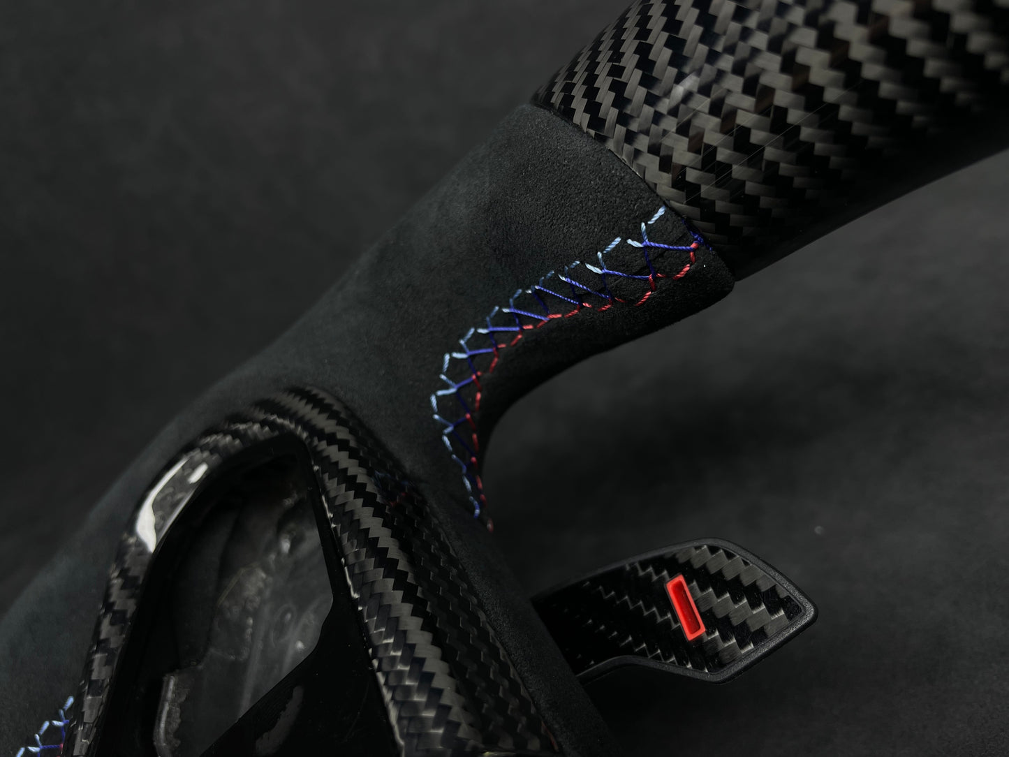 Custom Steering Wheel BMW