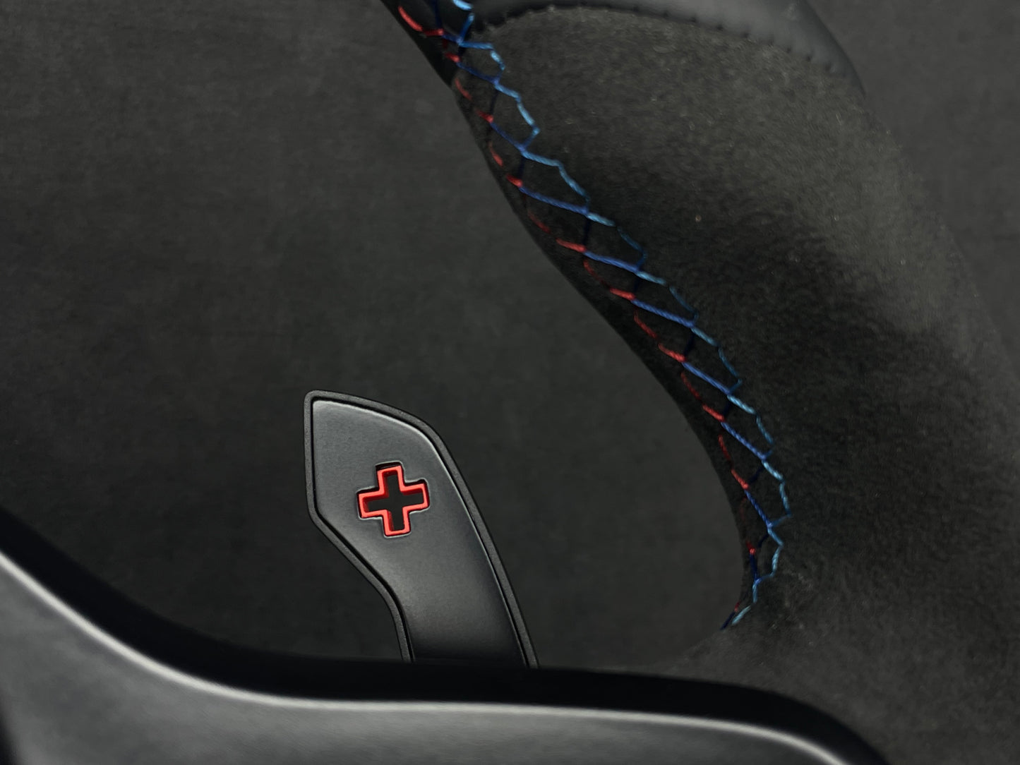 Custom Steering Wheel BMW