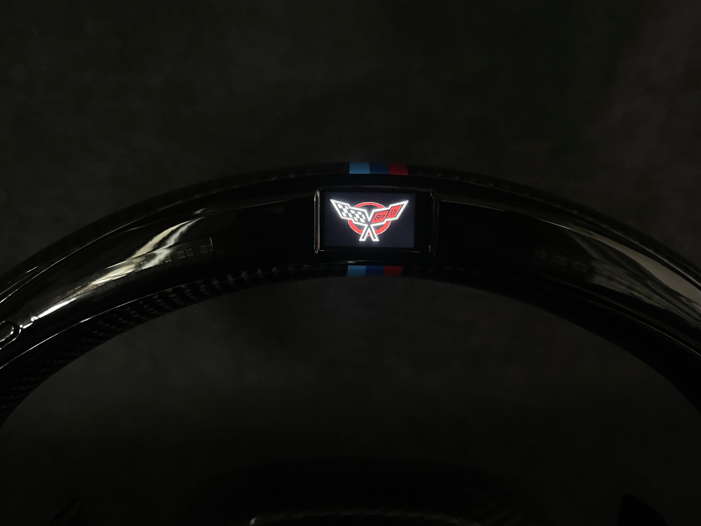 Custom Steering Wheel BMW