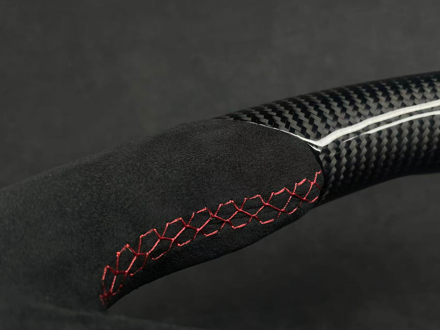 Custom Steering Wheel Supra