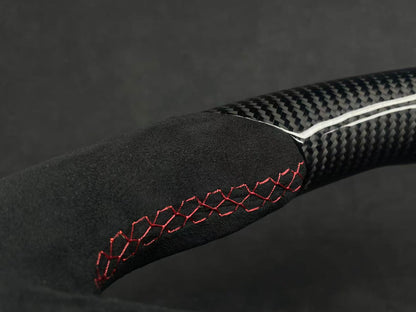 Custom Steering Wheel Supra