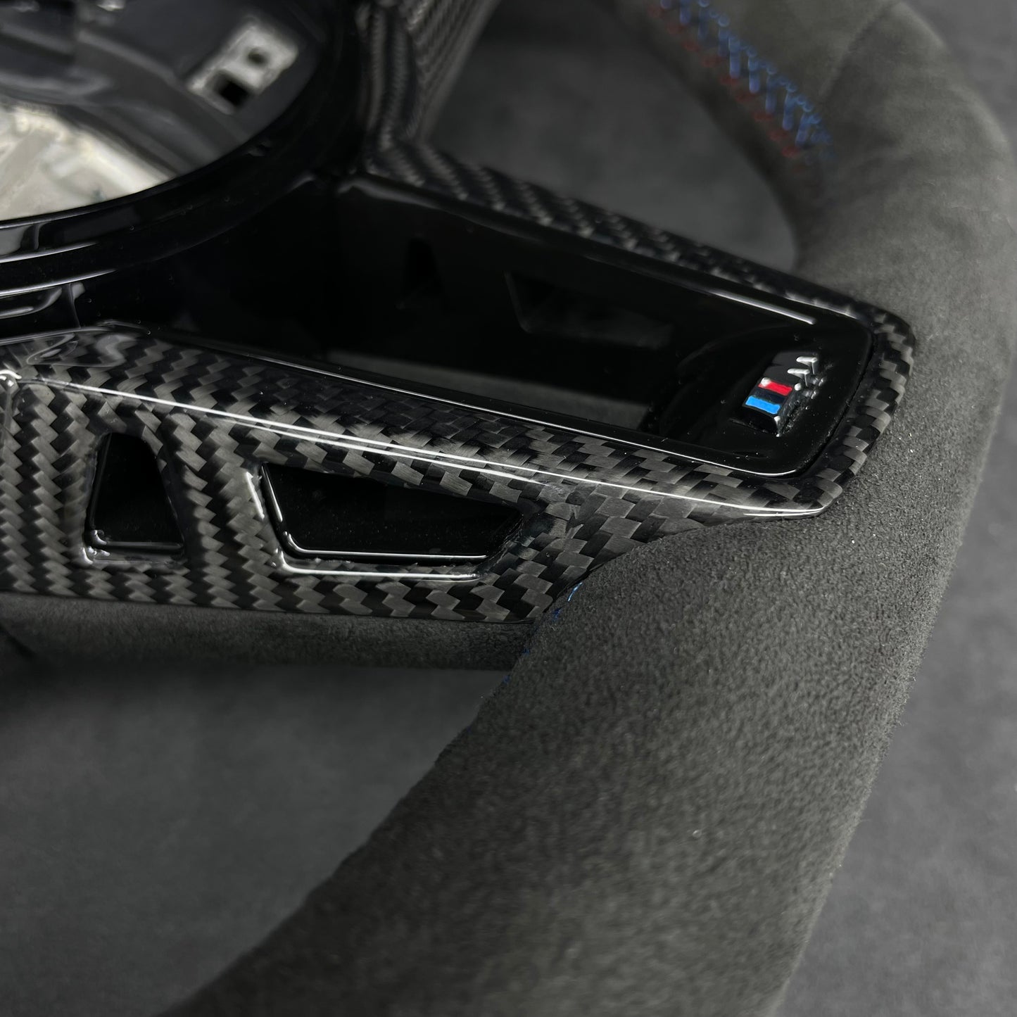 Custom Steering Wheel BMW