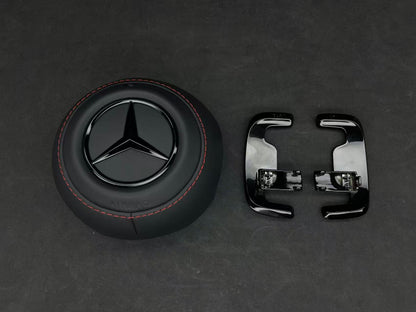 Custom Steering Wheel Mercedes Benz