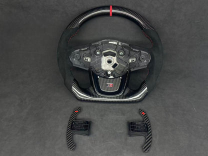 Custom Steering Wheel Supra