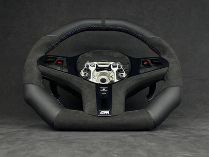Custom Steering Wheel BMW