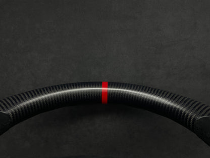 Custom Steering Wheel Audi