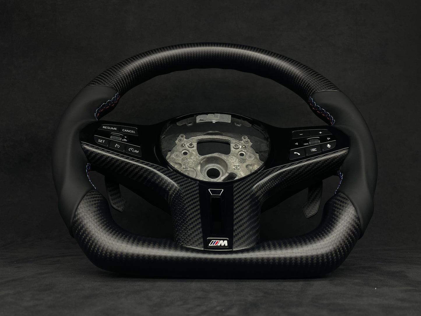 Custom Steering Wheel BMW