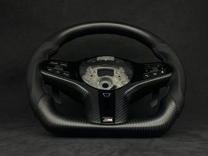 Custom Steering Wheel BMW