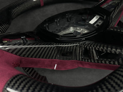 Custom Steering Wheel BMW