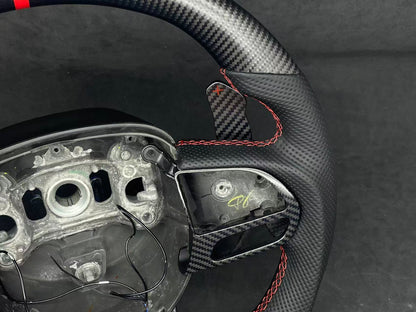 Custom Steering Wheel Dodge