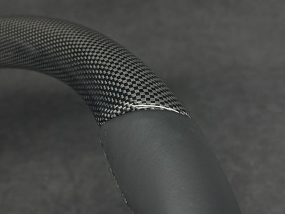 Custom Steering Wheel Porsche