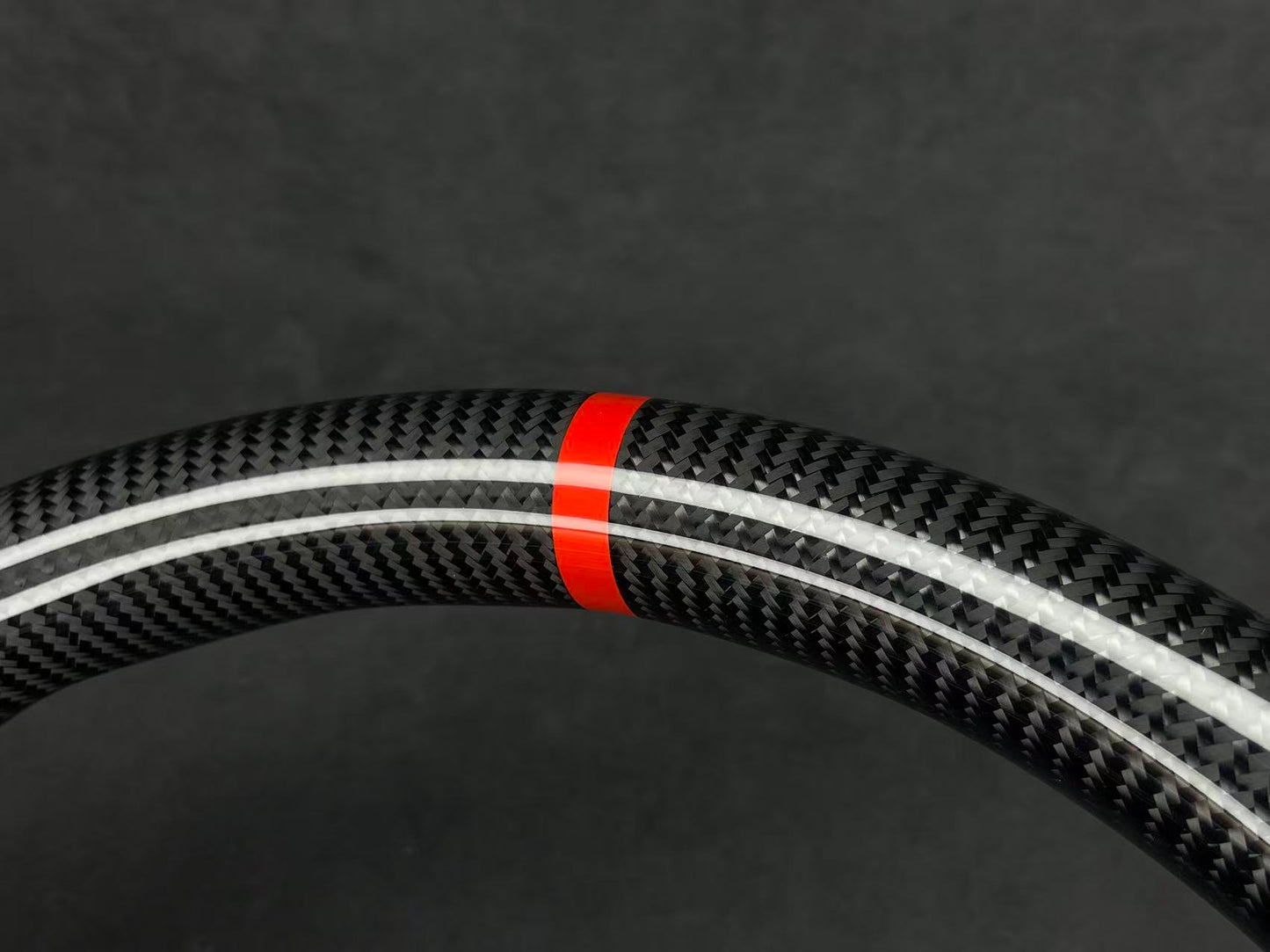 Custom Steering Wheel Mercedes Benz