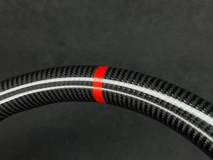 Custom Steering Wheel Mercedes Benz