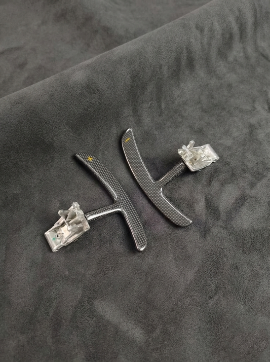 OEM Porsche GT Carbon Fiber Shifters