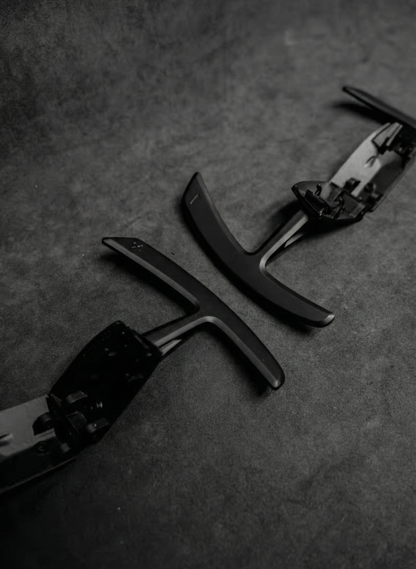 OEM Porsche 991(992) GT Black Aluminium Shifters