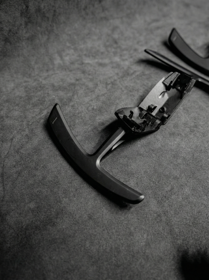 OEM Porsche 991(992) GT Black Aluminium Shifters