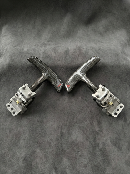 OEM Porsche 991 Carbon Fiber Shifters