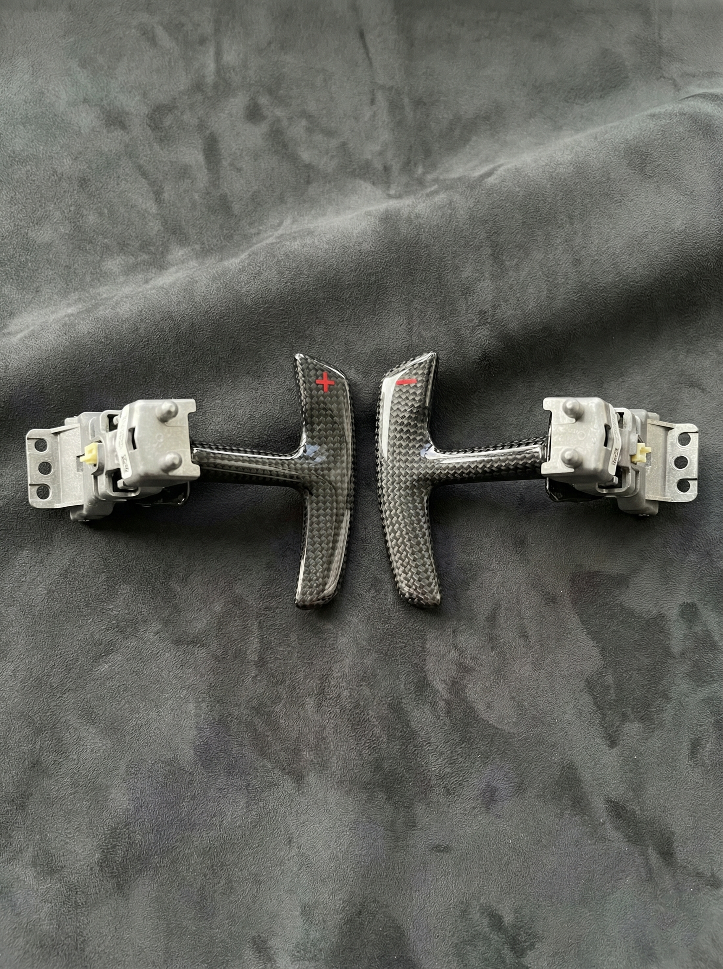 OEM Porsche 991 Carbon Fiber Shifters