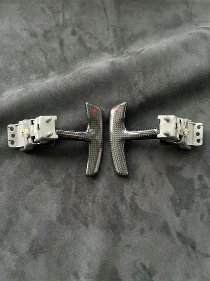 OEM Porsche 991 Carbon Fiber Shifters