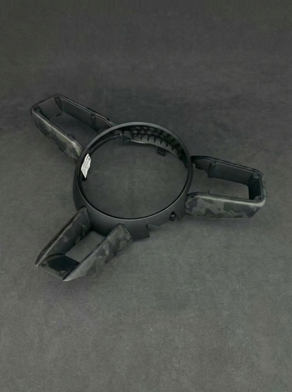 OEM Porsche 992 Forged Carbon Fiber Trim