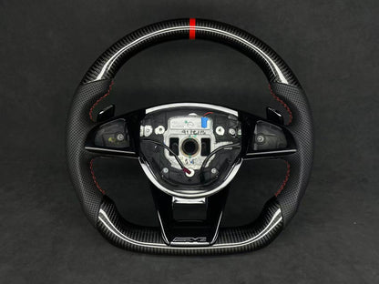 Custom Steering Wheel Mercedes Benz